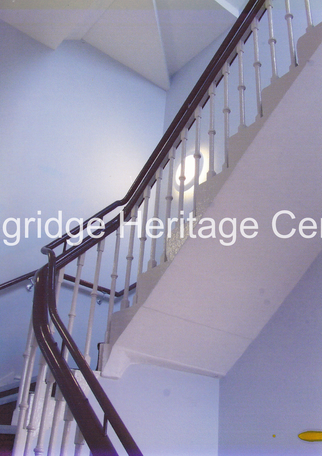 878A - Co-op building - Internal view of the flats - 2005
